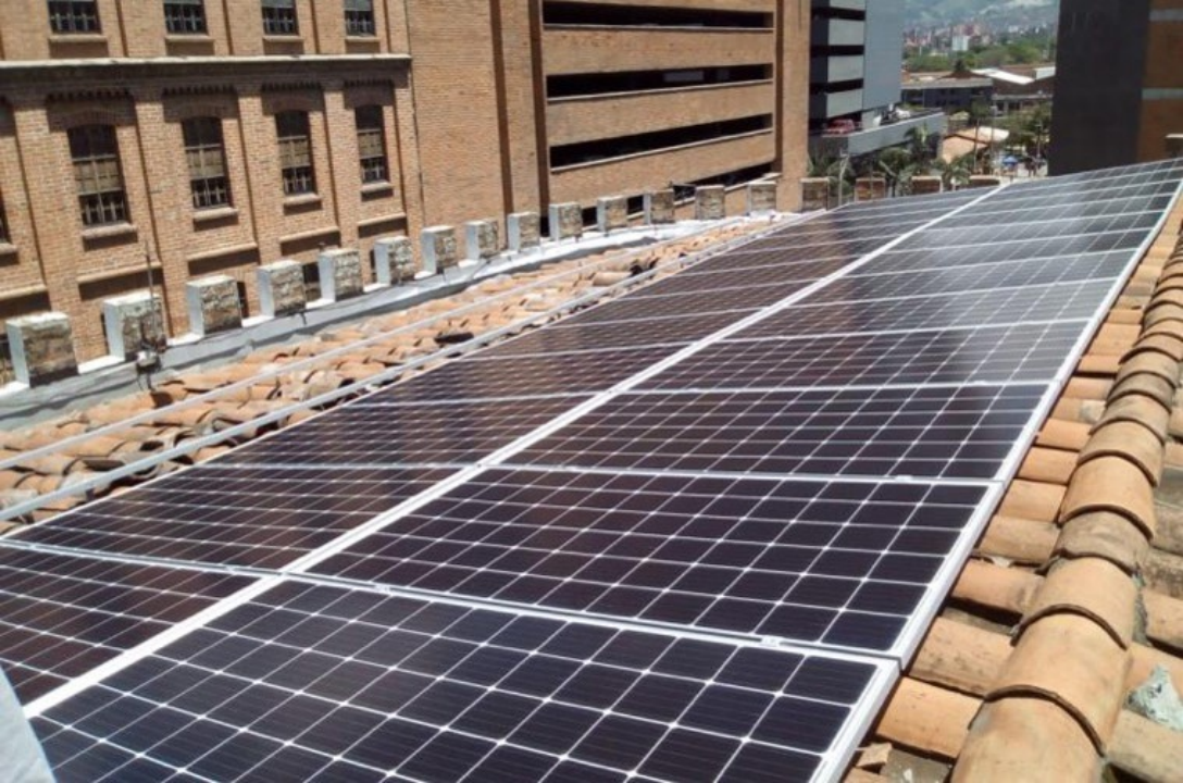 Medellin, Colombie – 5 MW